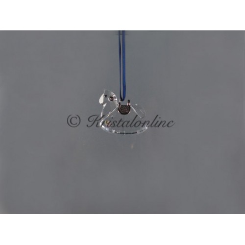 Rocking horse silver