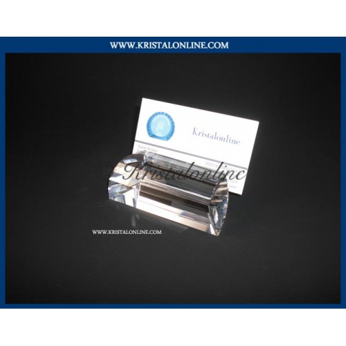 Card holder "visiting"