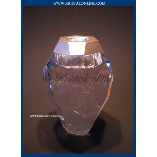 Candleholder Silex Satin