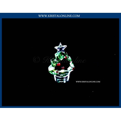 Felix the Christmas tree