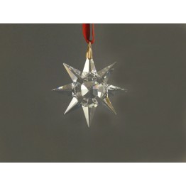 Swarovski Crystal | Christmas | Christmas Ornaments | Christmas Ornament - Annual Edition 1991 - European | 164937 