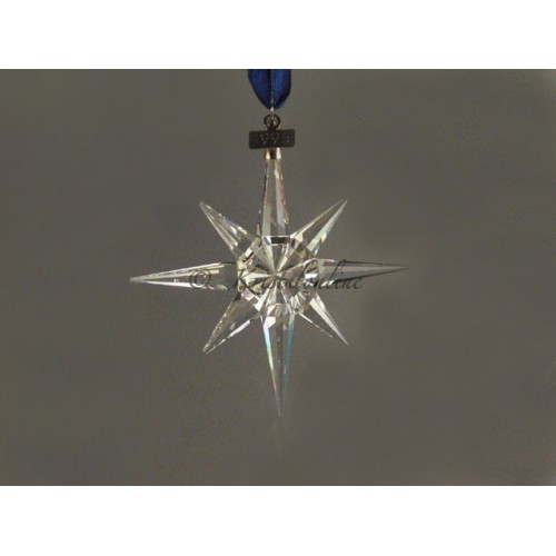 Swarovski Crystal | Christmas | Christmas Ornaments | Christmas Ornament - Annual Edition 1995 | 191365