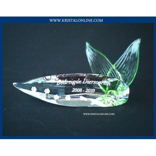 Title Plaque 2008-2010 Endangered Wildlife