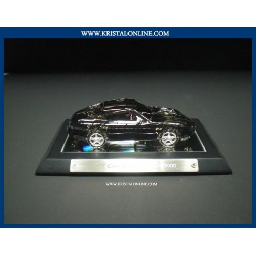 Porsche 911 Carrera Black Diamond