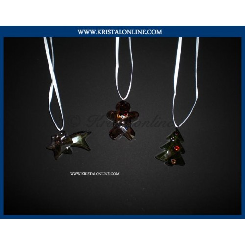 Chrismas set (Comet, Tree, Gingerbread Man)