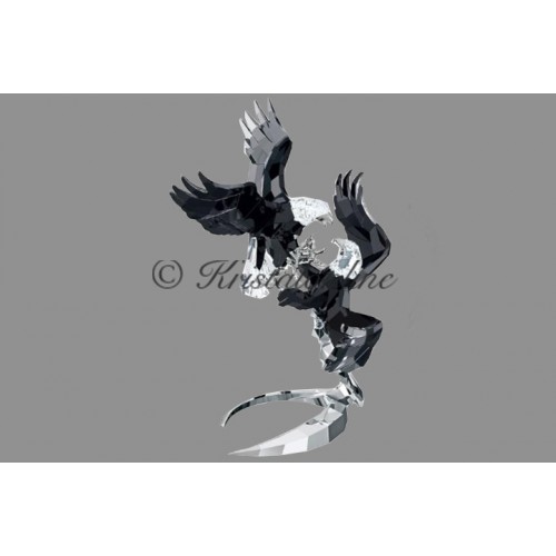 Swarovski Crystal | Limited edition Pair of Eagles | 5063130