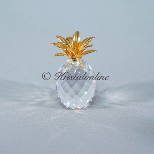 Pineapple small gold