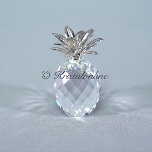 Pineapple small silver