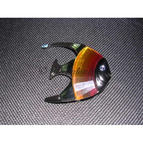 Brooch Calabar