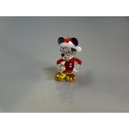 Swarovski Crystal | Disney | Mickey Mouse - Christmas Ornament | 5004690