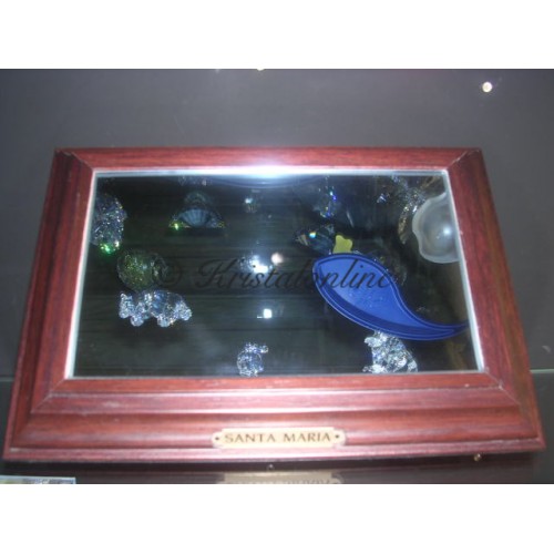 Display Santa Maria