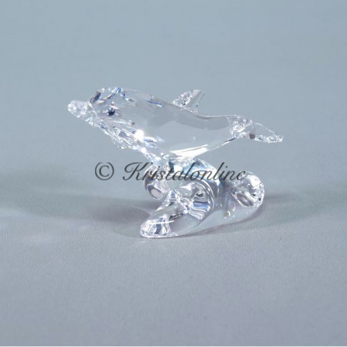 Dolphin baby - signed by designer