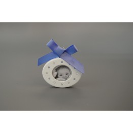 Baby Picture Frame, Blue