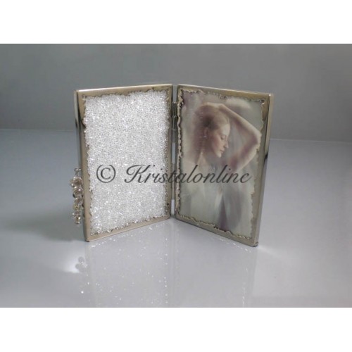 Picture Frame Crystalline Large