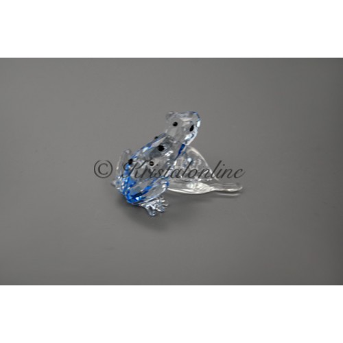 SCS - Blue Dart Frog - Event Piece 2009