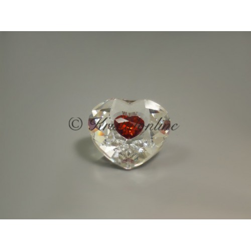 Haert ornament 2004