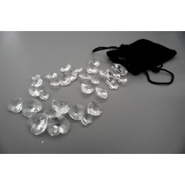 SCS - Renewal Gift 1996 - 1998 - Mini Hearts (30 pieces)