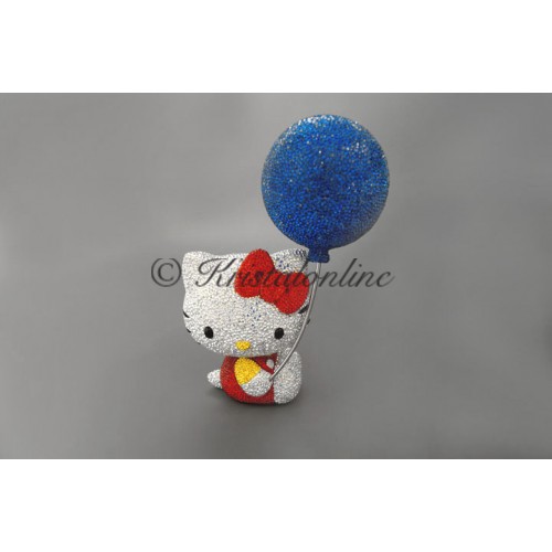 レア✨️　Swarovski　HELLO KITTY　フィギュア　2014年 swarovski-hello-kitty-LE-2014-