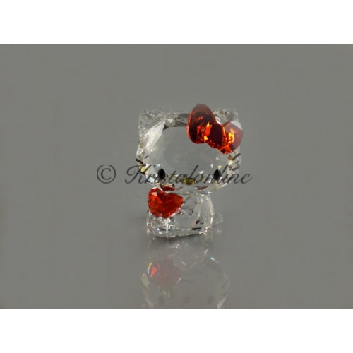 Hello Kitty - Red Apple