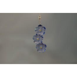 2011 Artic Flower ornament