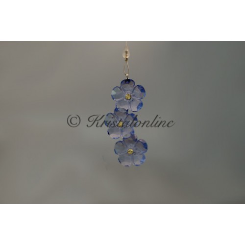 2011 Artic Flower ornament