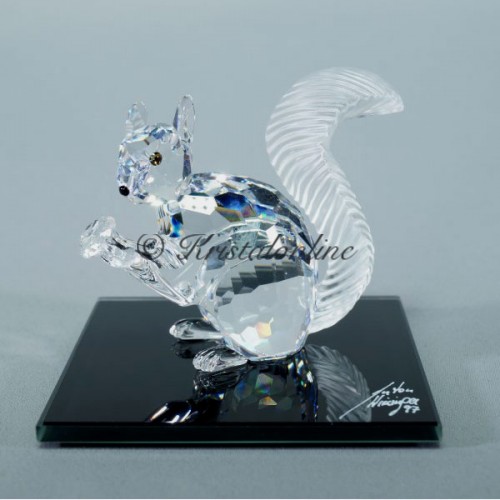 Anniversary Squirrel