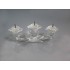 Candleholder 107 Pin - without box and cert.