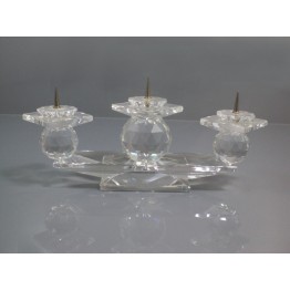 Candleholder 107 Pin - without box and cert.