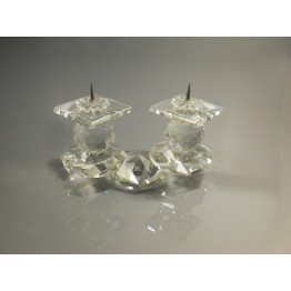 Candleholder 108 - without box and cert.
