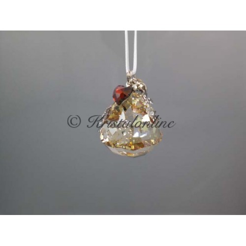 Christmas ornament, Golden Shadow