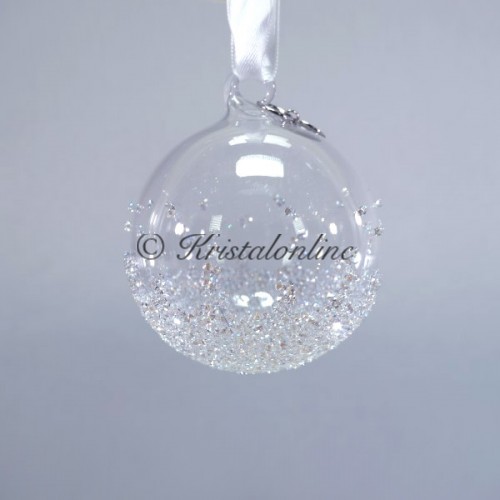 Christmas Ball Ornament - Small