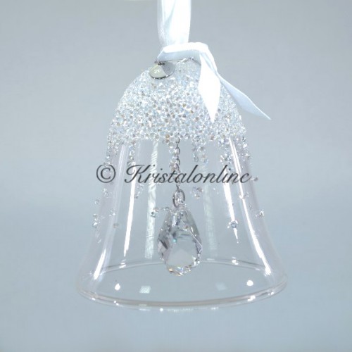 Christmas Bell Ornament, Annual Edition 2015