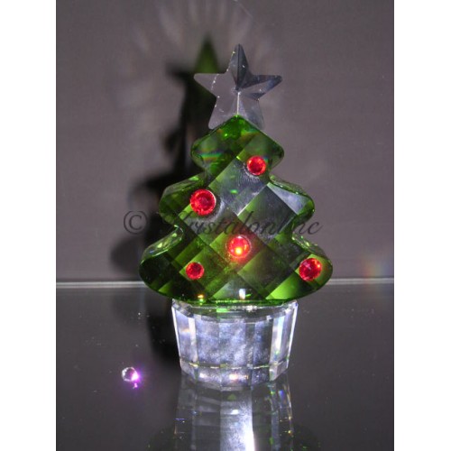 Christmas tree middle