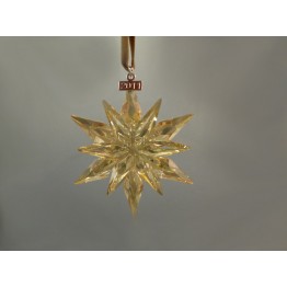 Christmas Ornament - Annual Edition 2011 - SCS - Golden Shadow
