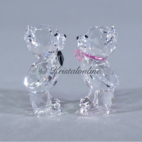 Kris Bear - The first kiss - signed by designer