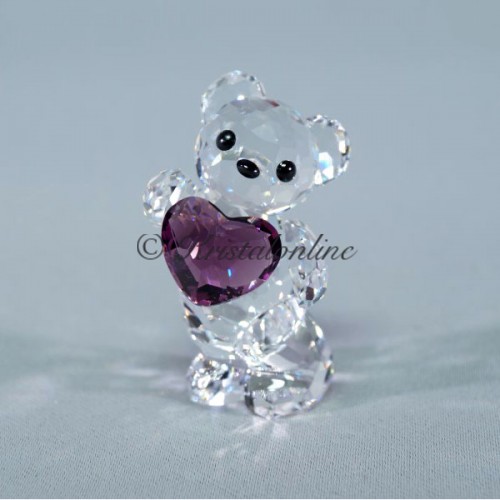 Kris Bear - Birthstone - February