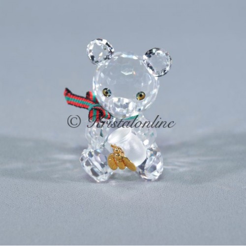 Kris Bear - With honey pot