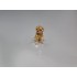 Golden Retriever Puppy sitting