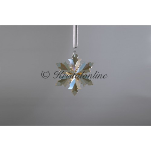 Snowflake little star 2014 - Golden Shadow