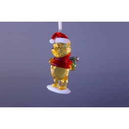 Swarovski Crystal | Disney | Winnie the Pooh - Christmas Ornament | 5030561
