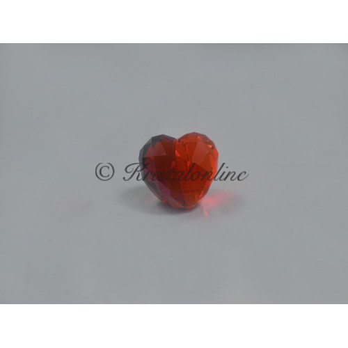 Love Heart small Light Siam