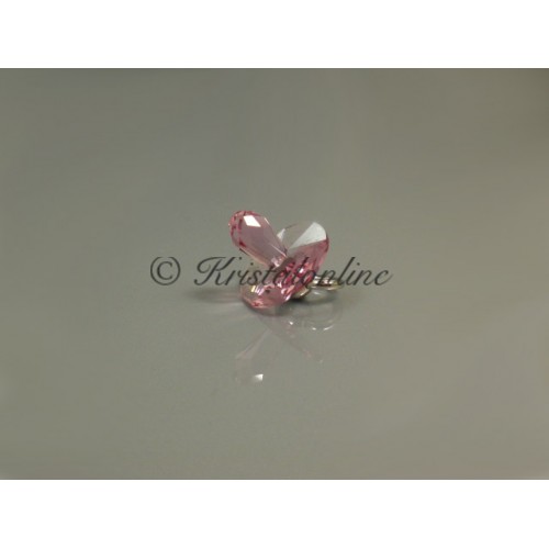 Pacifier Light Rose