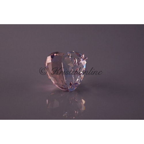 Love Heart medium Violet
