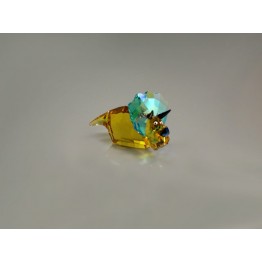 Travis - The Triceratops