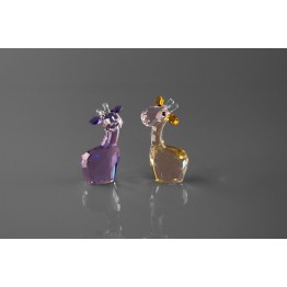 Chit & Chat - Giraffes