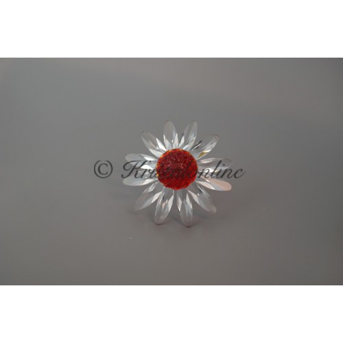 SCS - Renewal Gift 2000 - Marguerite (red)