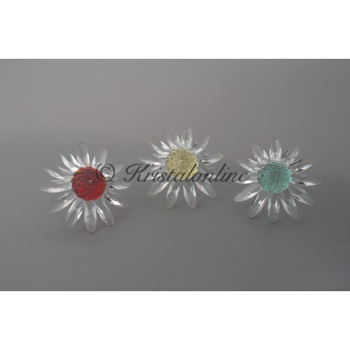 SCS - Renewal Gift 1999 - 2001 - Complete Set Marguerites