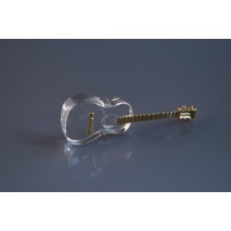 Guitar, Gold