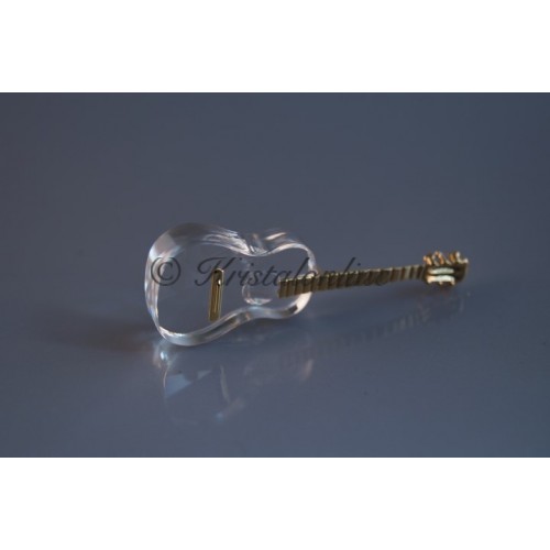 Guitar, Gold