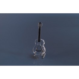 Guitar, Silver